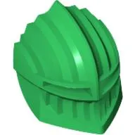 Headwear Accessory Visor Fanciful for Rascus Minifig