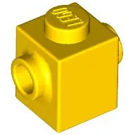 Brick Special 1 x 1 with Studs on 2 Sides