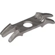 Minifig Neckwear Shoulder Pads with Spikes