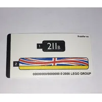 Sticker Sheet for Set 853914-1