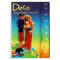 Book / Magazine, Scala Deco No. 15