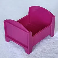 Duplo Doll Bed Small