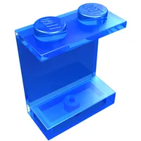 Panel 1 x 2 x 2 [Solid Studs]