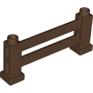 Duplo Fence 1 x 6 x 2