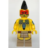 Tomahawk Warrior