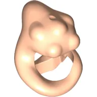 Head Top, Rounded Bottom, Bib Fortuna