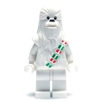 Chewbacca, White
