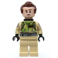 Dr. Peter Venkman, Slimed