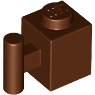 Brick Special 1 x 1 with Handle