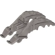 Large Figure Foot, Claw