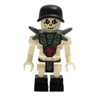 Chopov with Helmet