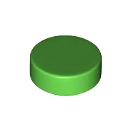 Tile Round 1 x 1