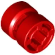 Wheel 8 x 9 with Hole Notched for Wheels Holder Pin