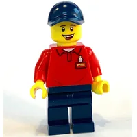 LEGOLAND Park Employee