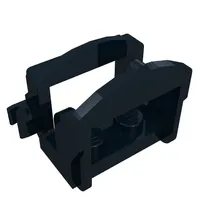 Animal / Creature Accessory, Saddle [One Clip]