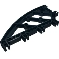 Znap Beam 16, 14 Holes, Curved