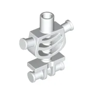 Torso - Skeleton Thick Shoulder Pins, Reinforced Hips with Hole