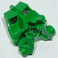 Large Figure Head Connector Block 3 x 4 x 1 2/3