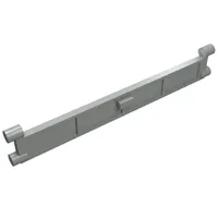 Garage Roller Door Section with Handle