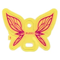 Foil Sheet for Set 42661-1 - Fairy/Butterfly Wings