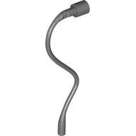 Plant, Vine with Bar and Bar Hole