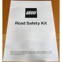 Book, Road Safety Booklet