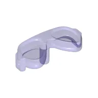 Headwear Accessory Glasses with Pin