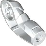 Arm, Bigfig, Left with Armor [Plain]