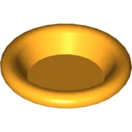 Equipment Dish / Plate / Bowl 3 x 3 [Plain]