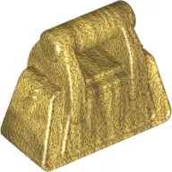 Bag / Handbag / Purse Angular with Zipper [Plain]