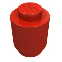 Brick Round 1 x 1 Solid Stud