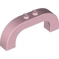 Brick Arch 1 x 6 x 2 Curved Top