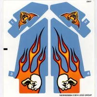 Sticker Sheet for Set 42022-1