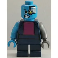 Nebula with Short Legs