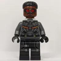 Falcon, Neck Bracket