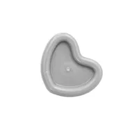 Headwear Accessory Heart on Pin