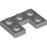 Light Bluish Gray