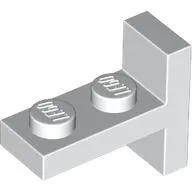 Bracket 1 x 2 with 1 x 2 Vertical Studs