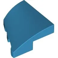 Slope Curved 2 x 2 with Stud Notch Right