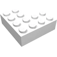 Brick 4 x 4 Corner
