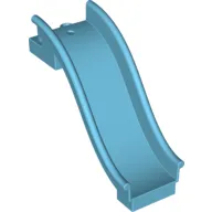 Duplo Playground Slide Straight with Two Top Studs