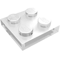 Plate 2 x 2