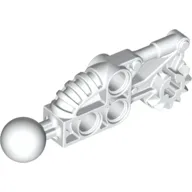 Large Figure Skeletal, Limb, with Ball Joint, and Gear with Axle Hole (Toa Hordika)