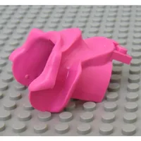 Belville, Animal / Creature Accessory, Horse Saddle