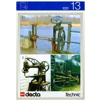 Activity Booklet 13 - Pistons - Set 1030