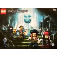 Poster, Pirates of the Caribbean, On Stranger Tides - Fountain of Youth