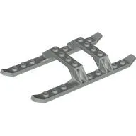 Helicopter Skid Rails 12 x 6