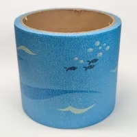 Tape, 15m / 49ft Water Pattern