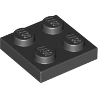 Plate 2 x 2