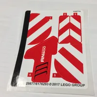 Sticker Sheet for Set 42061-1